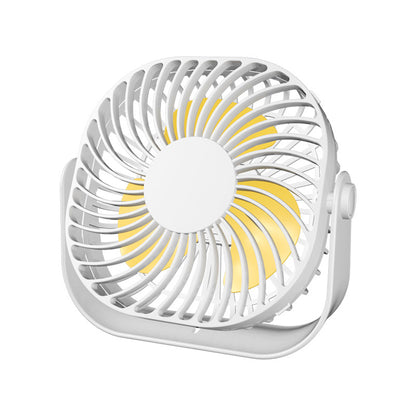 Unisex verstellbarer USB Schreibtischventilator Brehn
