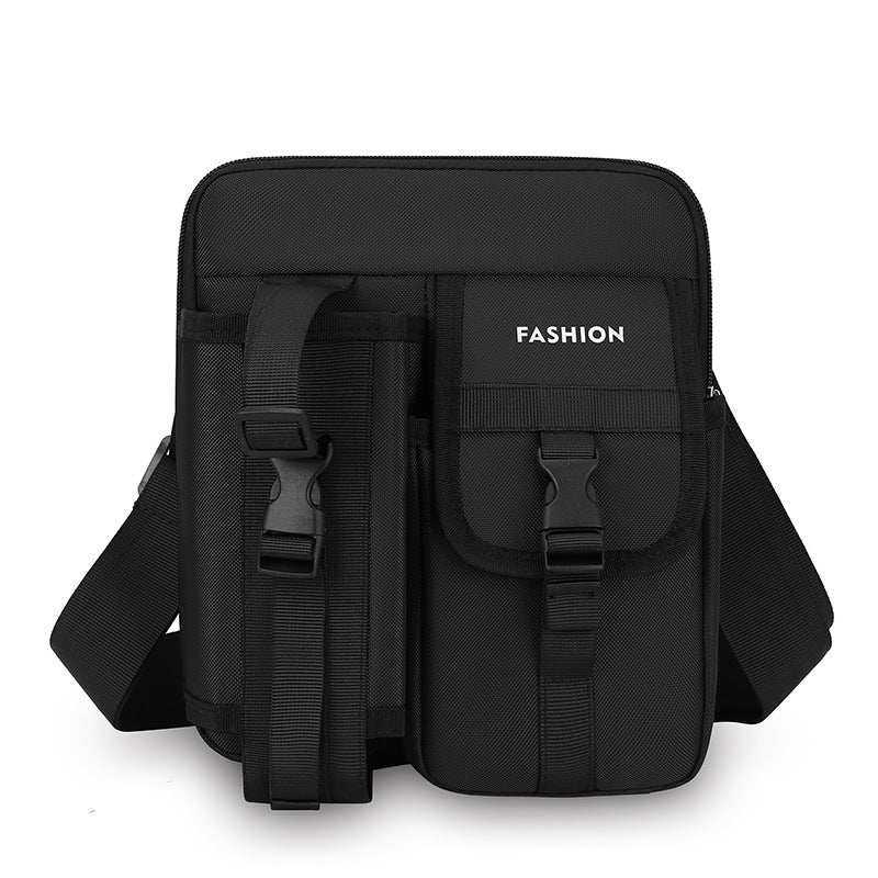 Multifunktionale Utility Crossbody Bag Brehn