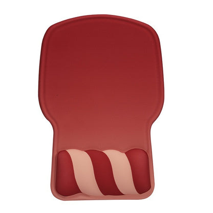 Ergonomische Tastatur Handballenauflage