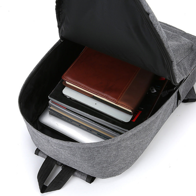 Minimalistischer Laptop-Rucksack Brehn