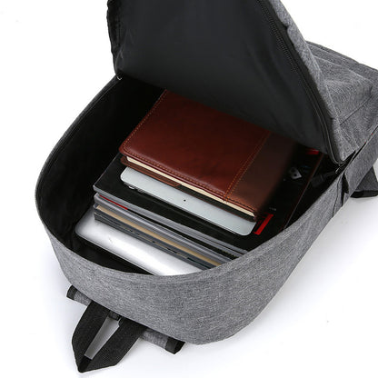 Minimalistischer Laptop-Rucksack Brehn