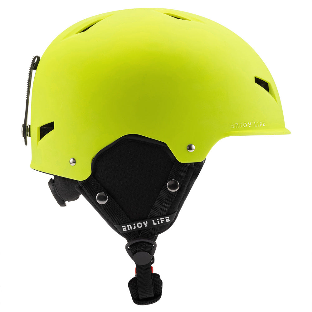 Verstellbarer Freestyle-Skihelm Brehn