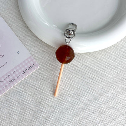 Lollipop-inspirierte Charmschlüsselanhänger Brehn