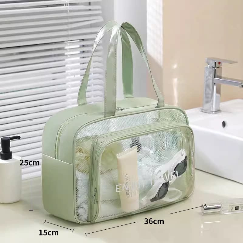Vielseitiger Reise-Toiletten Organizer Brehn