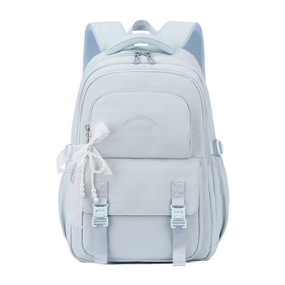 Modischer Rucksack mit Stilvollen Verzierungen Brehn