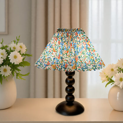 Dekorative Tischlampe
