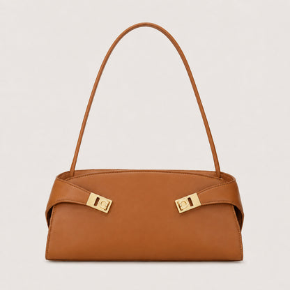 Strukturierte Handtasche  1790618647