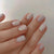 Sparkling Glitter Nagelspitzen Set Brehn