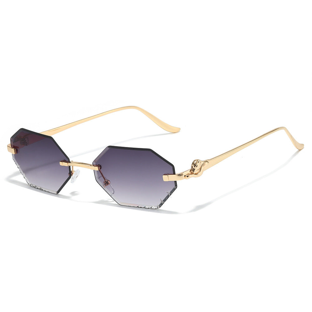 Modische Winkels Sonnenbrille Brehn