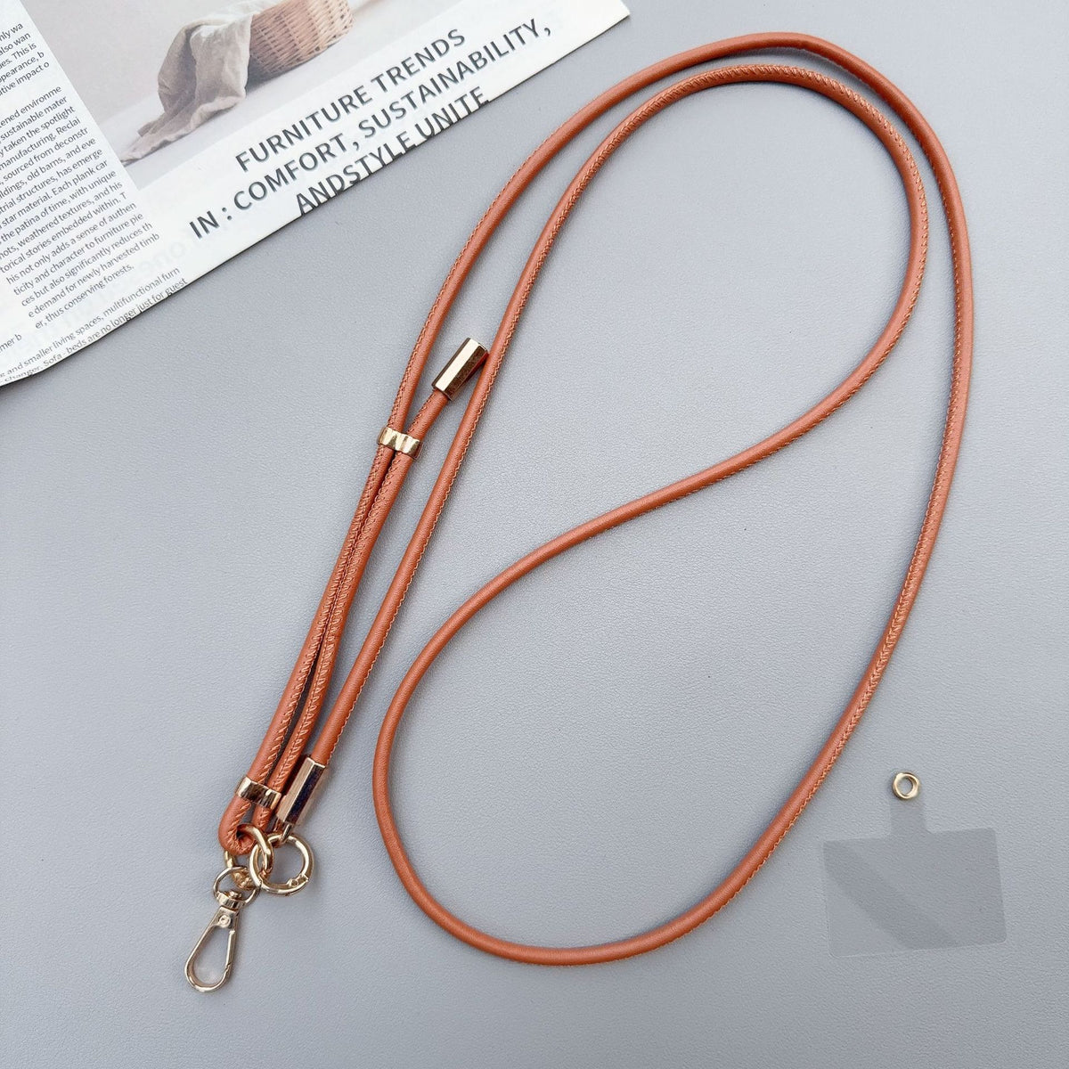 Vielseitige ID-Badge-Halter-Lanyard Brehn