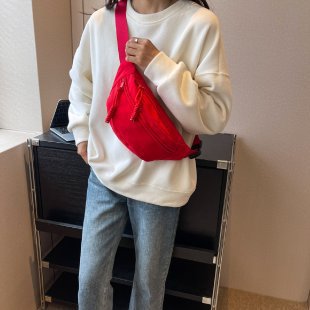 Modische Gürteltasche