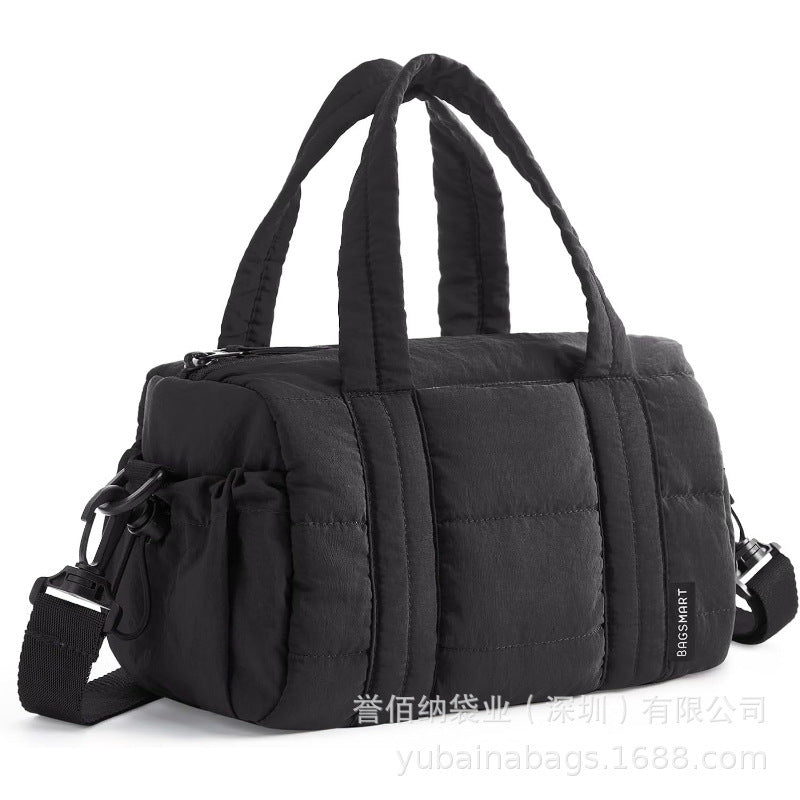 Stylische gesteppte Wochenend-Tote Brehn
