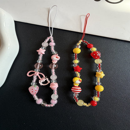 Verspielter Bead-Brillenband Brehn