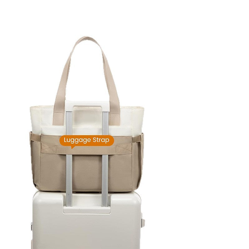 Praktische Multifunktions-Handtasche Brehn