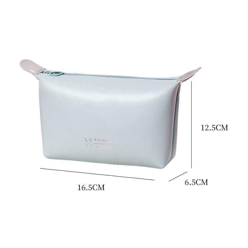 Stylische wasserdichte Make-up-Tasche Brehn