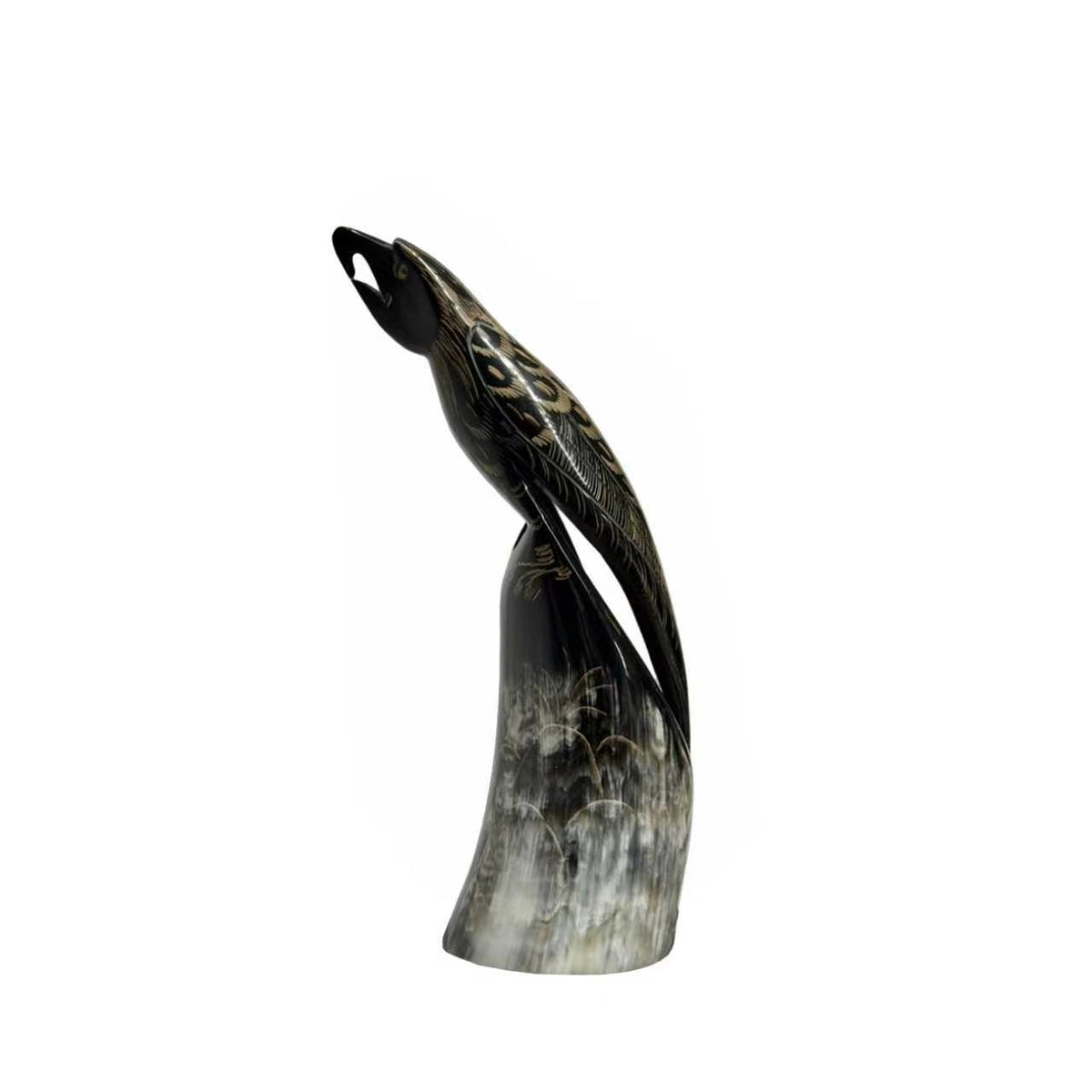 Dekorative Glas Parfum Karaffe