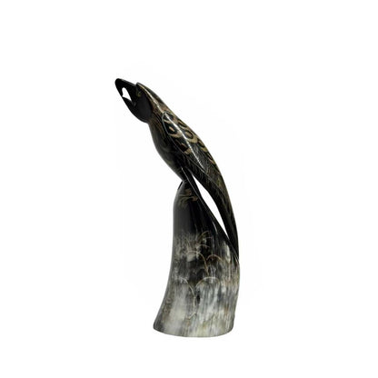 Dekorative Glas Parfum Karaffe