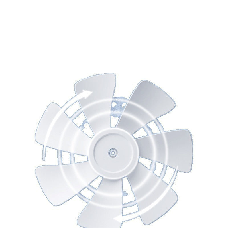 Unisex Standventilator mit intelligenten Steuerungsfunktionen Brehn