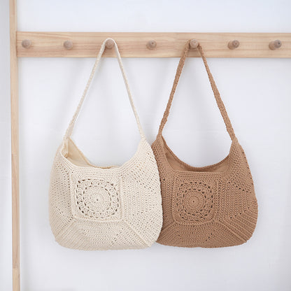 Handgefertigte Henkeltasche Brehn