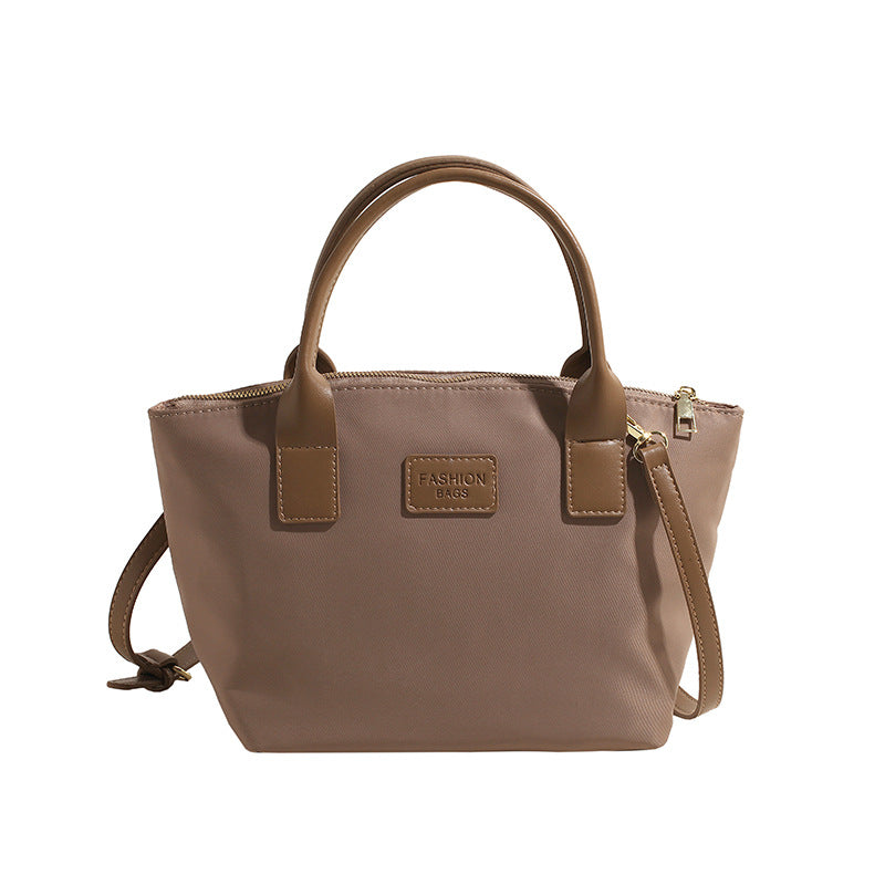 Elegante Strukturierte Handtasche Brehn