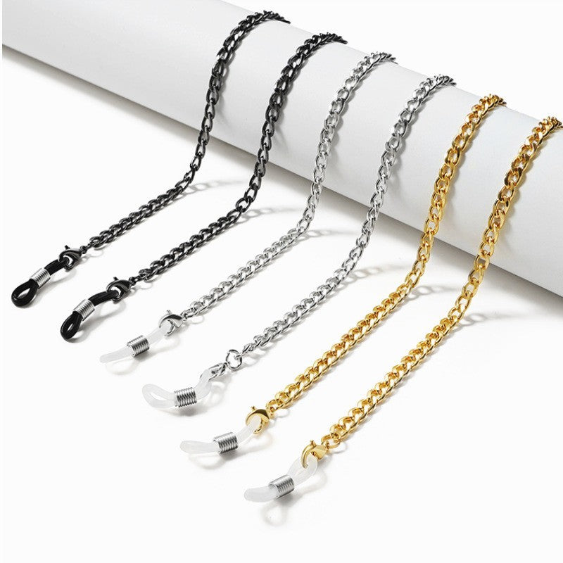 Stylische Brillenketten Brehn
