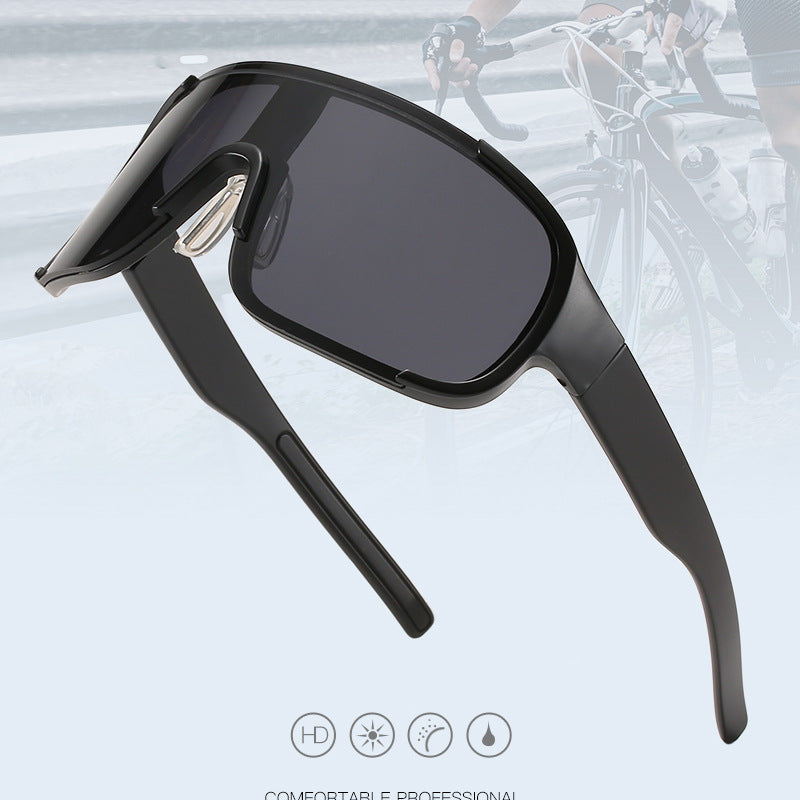 Damen Sportliche Schutzbrille mit ergonomischem Design Brehn