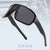 Damen Sportliche Schutzbrille mit ergonomischem Design Brehn