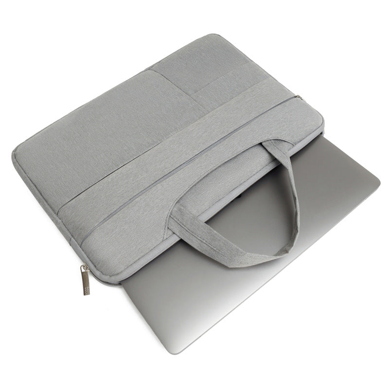 Professionelle strukturierte Laptop-Briefcase Brehn