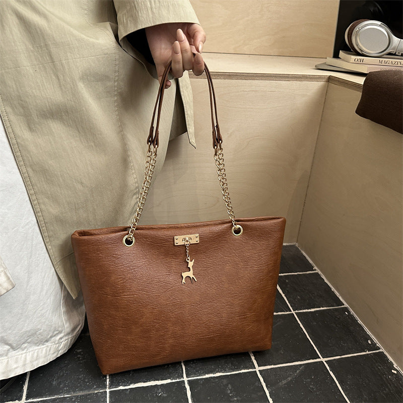 Chic Designer-inspirierte Tote Bag Brehn