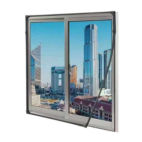 Magnetisches Mesh-Fenster-Screen Brehn