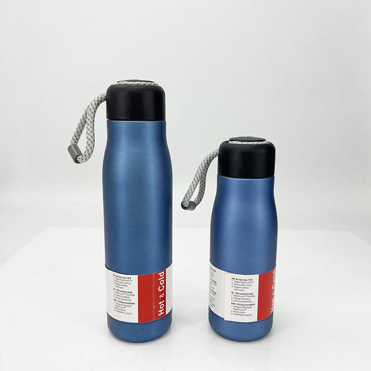 Damen Isolierte Trinkflasche Brehn
