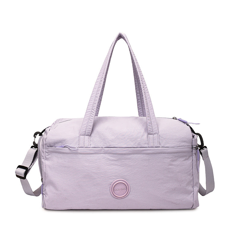 Multifunktionale Sport- Und Reisetasche Mit Praktischen Innenfächern Brehn