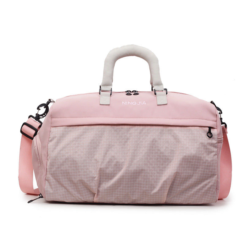 Multi-Funktionale Reise Duffle Brehn