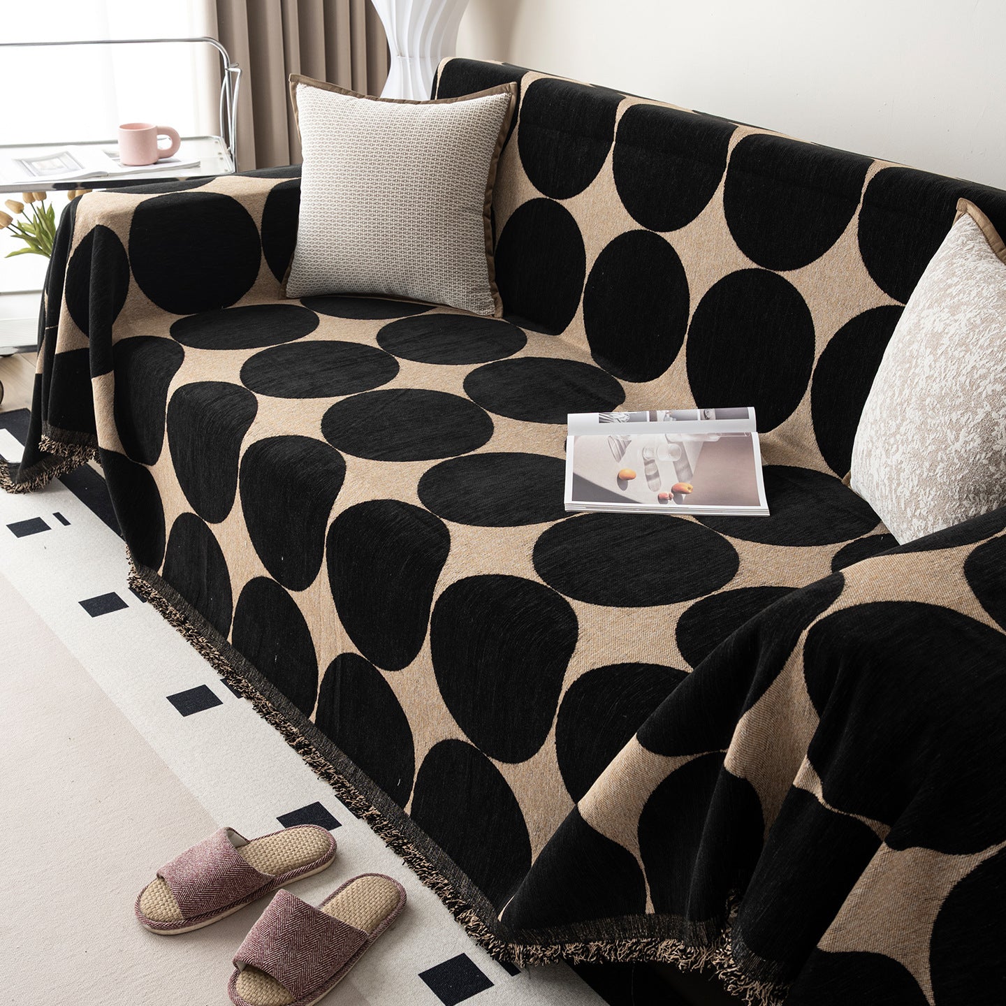 Haushaltsdekoration Dekoratives Sofa Wurfkissen