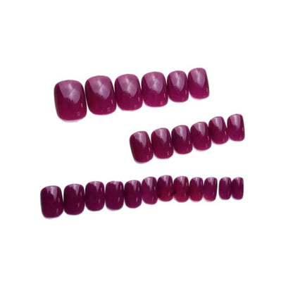 Professionelles Glänzendes Nagelkunst-Set Brehn