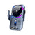 Unisex Induktiver Smartphone-Ladehalter mit Multifunktions-Display Brehn