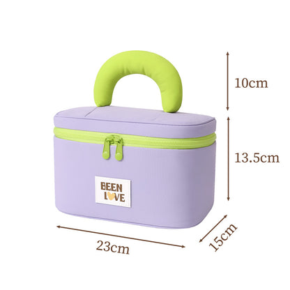 Isolierte Lunchbox Brehn