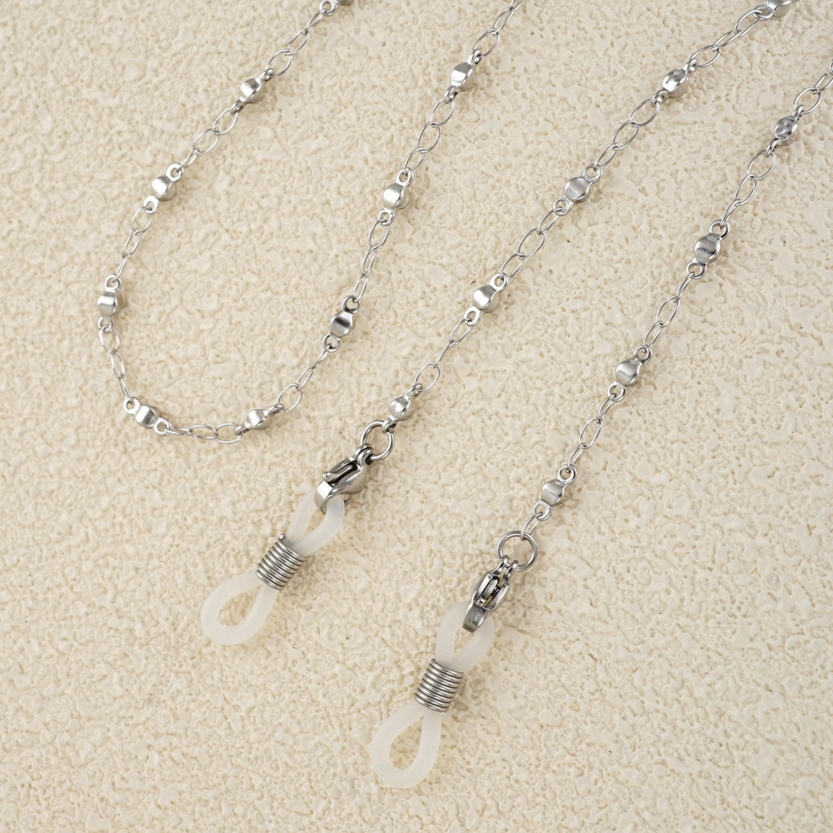 Premium Metallic Eyewear Chain Brehn
