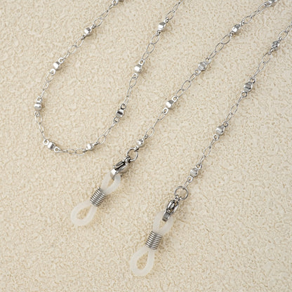 Premium Metallic Eyewear Chain Brehn