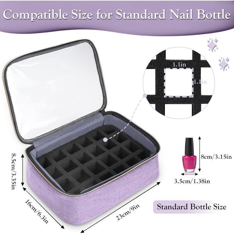 Professionelle Kosmetik-Organizer-Tasche Brehn