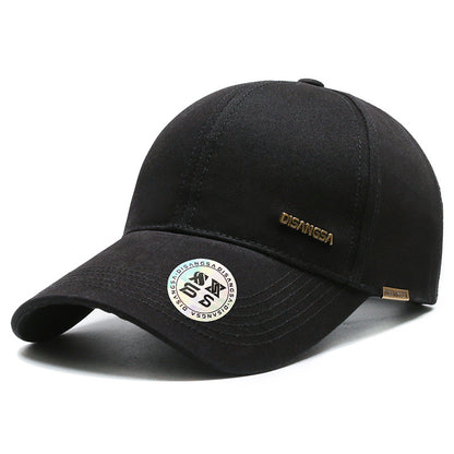Herren Klassische Mesh-Rücken Baseballmütze Brehn