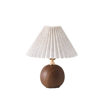 Dekorative Tischlampe