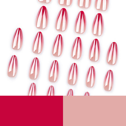 Kunstvolle Nailart mit trendigem Farbverlauf Brehn