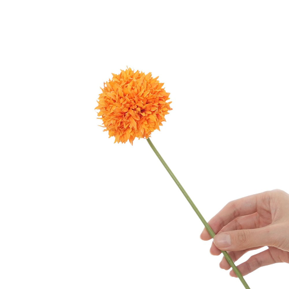 Lebensechter dekorativer Blumenstängel