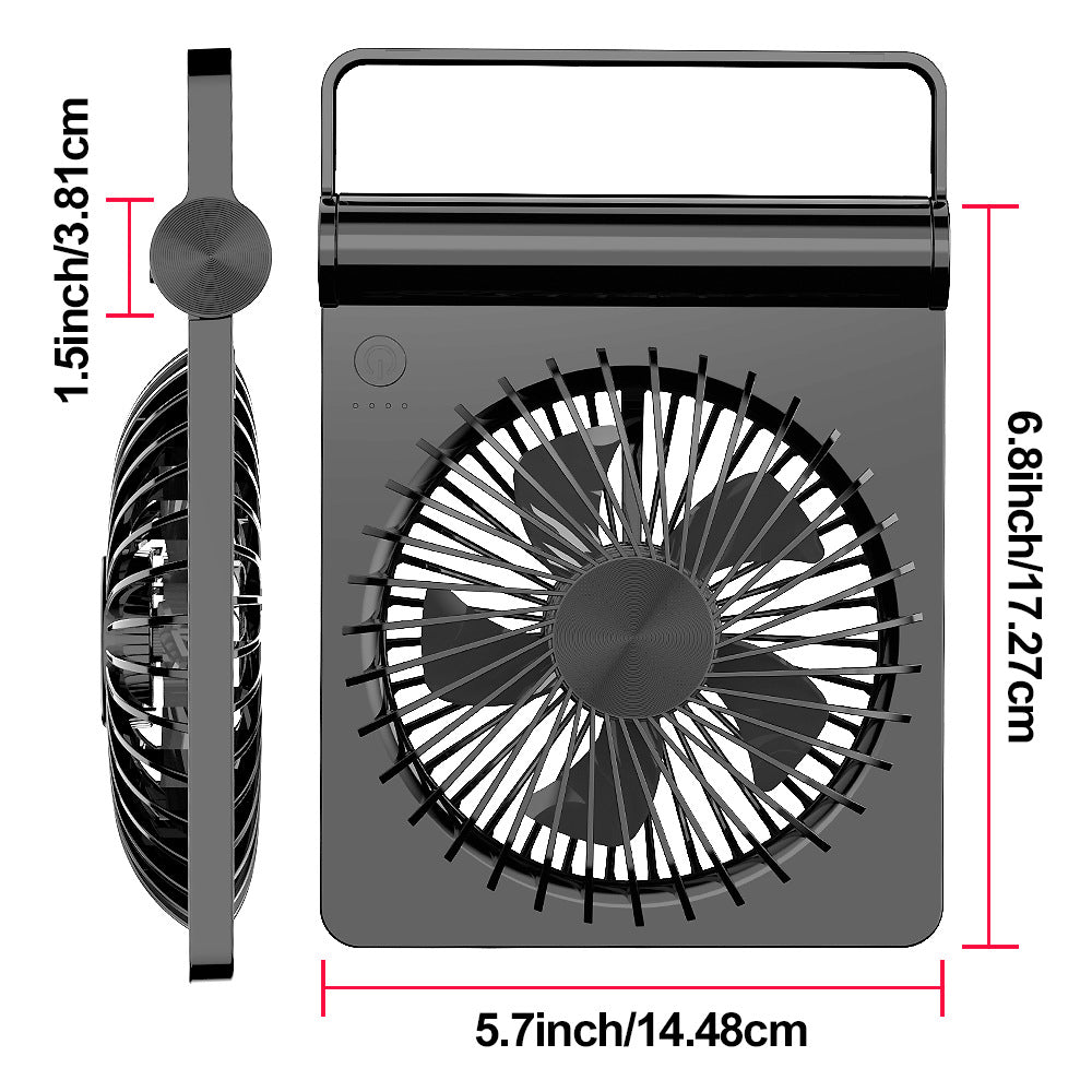 Ventilator Brehn