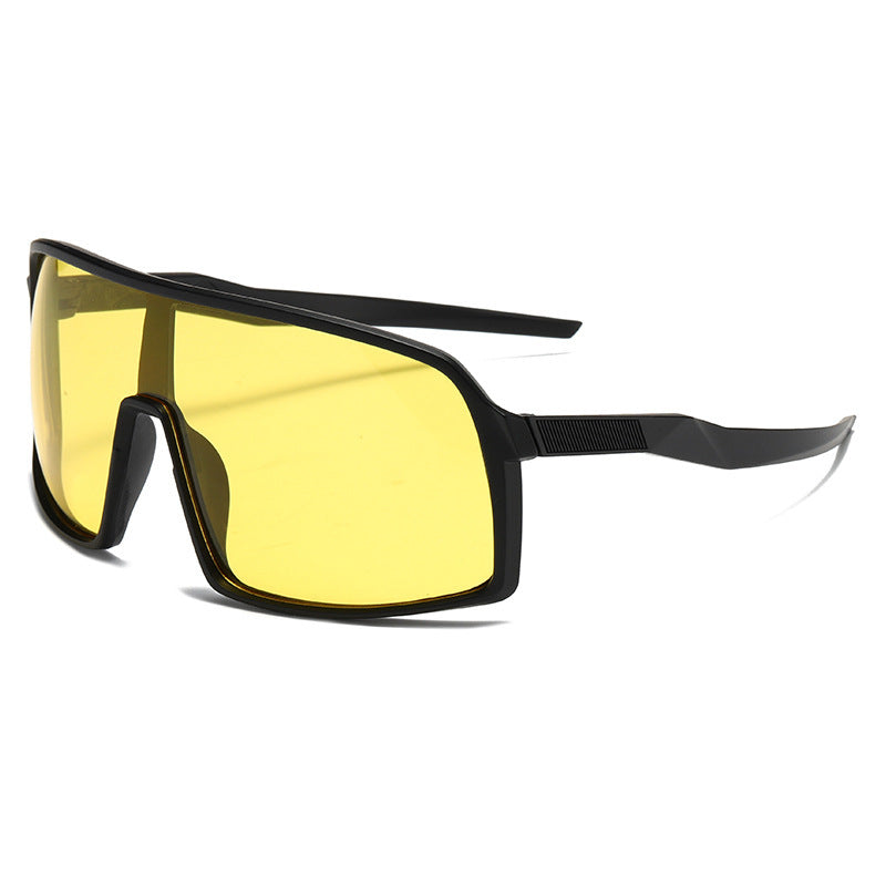 Damen Sportliche Skibrille mit 100% UV-Schutz Brehn
