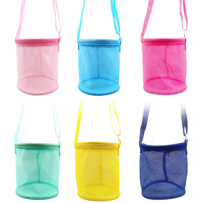 Niedliche Netz-Handtasche Brehn