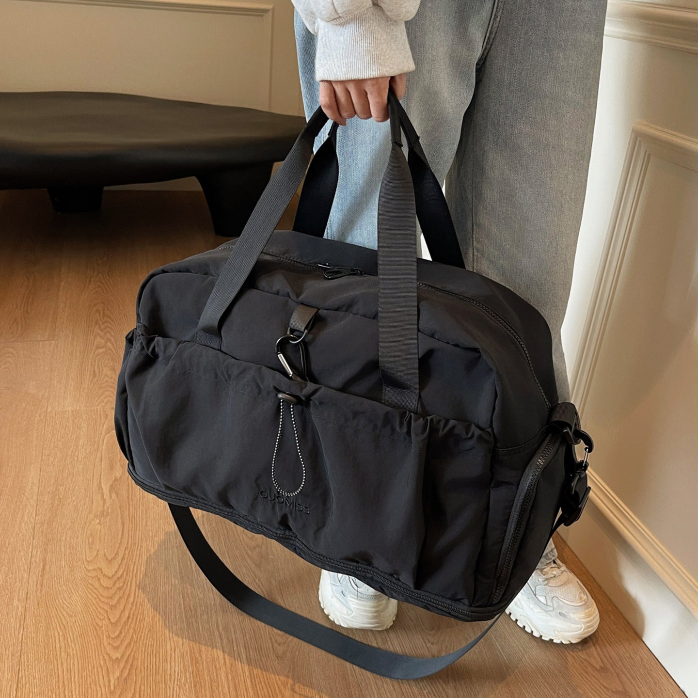 Vielseitige Utility Reise Duffel Brehn