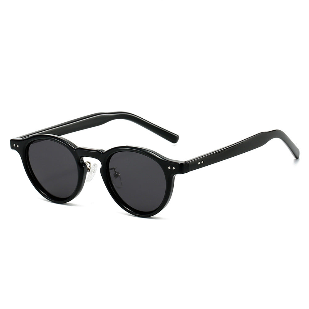 Damen Retro-Rundsonnenbrille Brehn