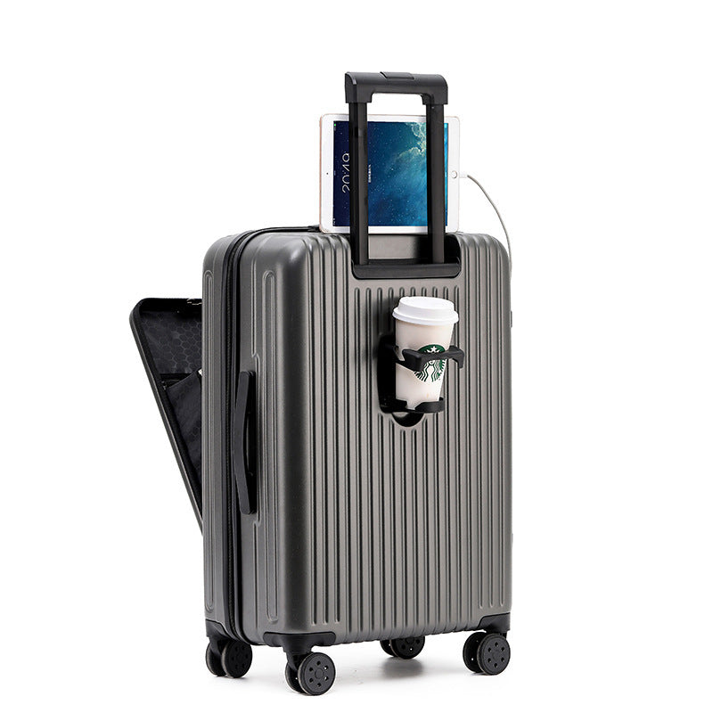Smart Travel Hartschalen-Trolley